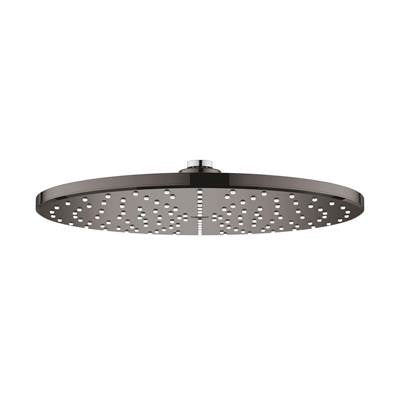 Grohe 310 Mono Shower Head, 12 - 1 Spray, 1.75 gpm 26569