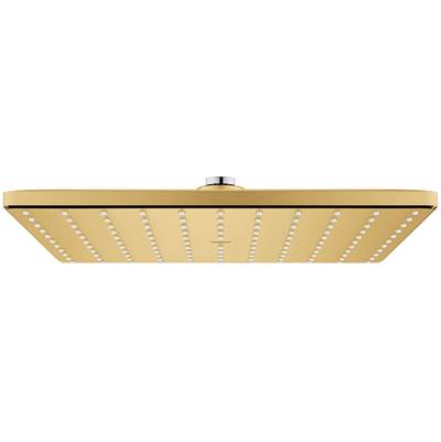Grohe 310 Mono Shower Head, 12 - 1 Spray, 1.75 gpm 26570