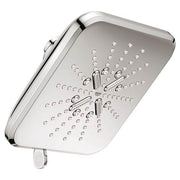 Grohe Shower Head, 6-1/2 - 3 Sprays, 1.75gpm 26797