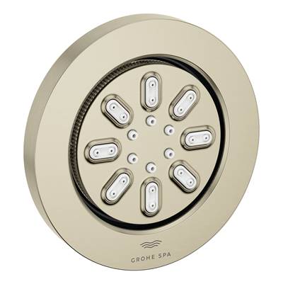 Grohe Body Spray Round - 2 Sprays, 0.9 GPM 26844