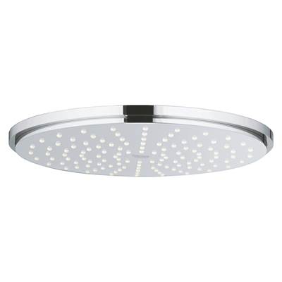 Grohe 210 Shower Head, 8 - 1 Spray, 1.75 gpm 27814