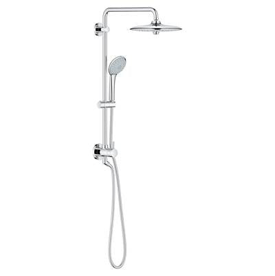 Grohe 260 Shower System, 2.5 gpm 27867
