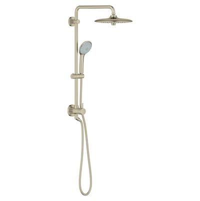 Grohe 260 Shower System, 2.5 gpm 27867