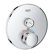 Grohe Single Function Thermostatic Valve Trim 29136