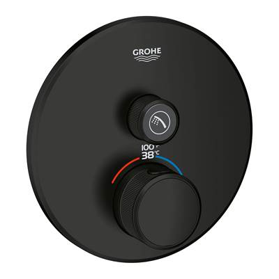 Grohe Single Function Thermostatic Valve Trim 29136
