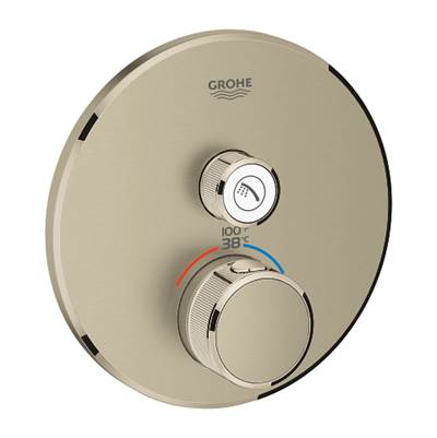 Grohe Single Function Thermostatic Valve Trim 29136