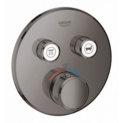 Grohe Dual Function Thermostatic Valve Trim 29137