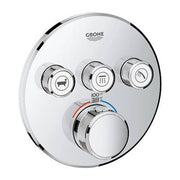 Grohe Triple Function Thermostatic Valve Trim 29138