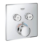 Grohe Dual Function Thermostatic Valve Trim 29141