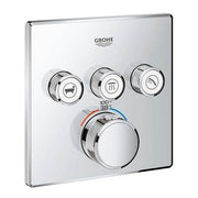 Grohe Triple Function Thermostatic Valve Trim 29142