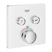Grohe Dual Function Thermostatic Valve Trim 29164