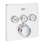 Grohe Triple Function Thermostatic Valve Trim 29165
