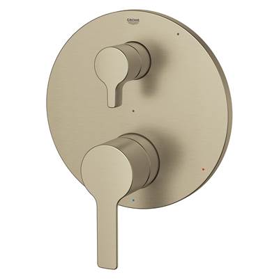 Grohe LINEARE PRESSURE BALANCE VALVE TRIM WITH 2-WAY DIVERTER WITH CARTRIDGE 29421