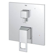 Grohe EUROCUBE PRESSURE BALANCE VALVE TRIM WITH 2-WAY DIVERTER WITH CARTRIDGE 29422