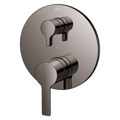 Grohe LINEARE PRESSURE BALANCE VALVE TRIM WITH 3-WAY DIVERTER WITH CARTRIDGE 29424