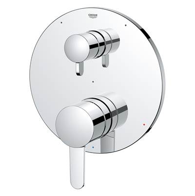 Grohe COSMOPOLITAN PRESSURE BALANCE VALVE TRIM WITH 3-WAY DIVERTER WITH CARTRIDGE 29425
