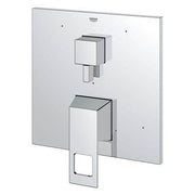 Grohe EUROCUBE PRESSURE BALANCE VALVE TRIM WITH 3-WAY DIVERTER WITH CARTRIDGE 29426