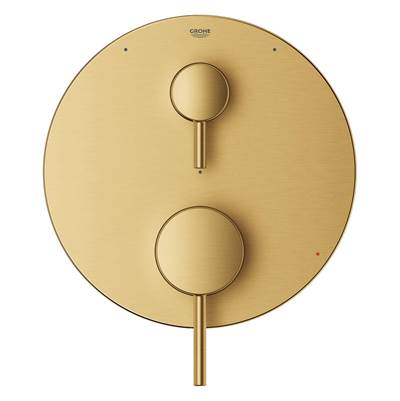 Grohe TIMELESS PRESSURE BALANCE VALVE TRIM WITH 3-WAY DIVERTER WITH CARTRIDGE 29427