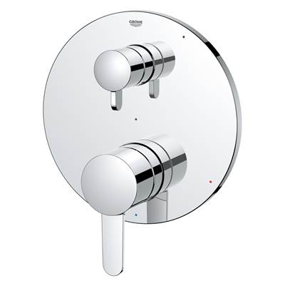 Grohe COSMOPOLITAN PRESSURE BALANCE VALVE TRIM WITH 2-WAY DIVERTER WITH CARTRIDGE 29434