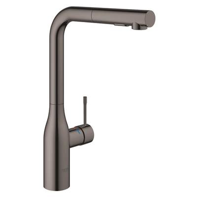 Grohe Single-Handle Pull-Out Kitchen Faucet Dual Spray 1.75 GPM 30271