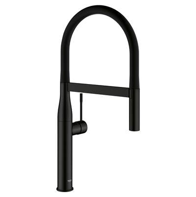 Grohe Single-Handle Semi-Pro Dual Spray Kitchen Faucet 1.75 GPM 30295