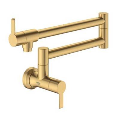 Grohe 2-Handle Wall Mount Pot Filler 31075