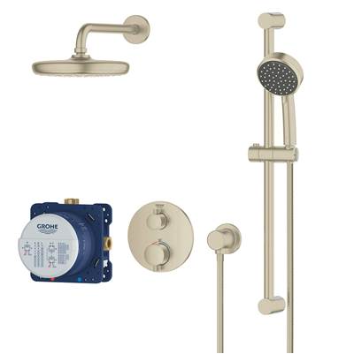 Grohe Shower Set. 1.75gpm 34745