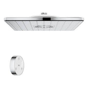 Grohe Shower Head with Remote, 12 - 2 Sprays, 1.75gpm 26645