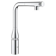 Grohe SmartControl Pull-Out Single Spray Kitchen Faucet 1.75 GPM 31616