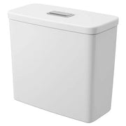 Grohe Eurocube 1.28/1.0gpf Dual Flush Toilet Tank Only 39665