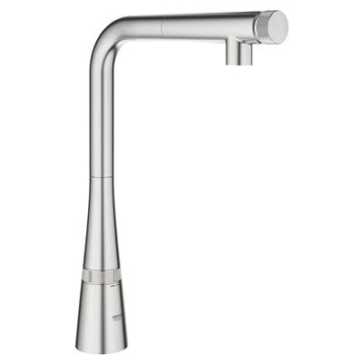 Grohe SmartControl Pull-Out Single Spray Kitchen Faucet 1.75 GPM 31559