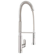 Grohe K7 Single-Handle Semi-Pro Dual Spray Kitchen Faucet 1.75 GPM 32951