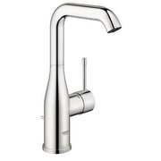 Grohe Single Hole Single-Handle L-Size Bathroom Faucet 1.2 GPM 23486