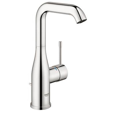 Grohe Single Hole Single-Handle L-Size Bathroom Faucet 1.2 GPM 23486