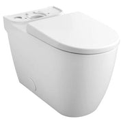 Grohe Essence Right Height Elongated Toilet Bowl with Seat Less Tank 39677