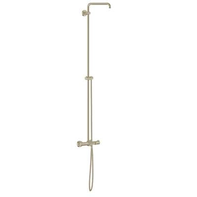 Grohe Thermostatic Tub/Shower System 26490