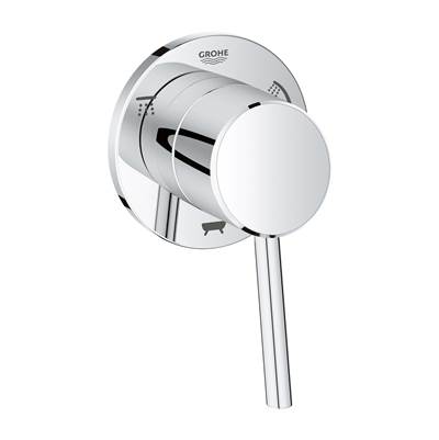 Grohe 3-Way Diverter Trim 29106