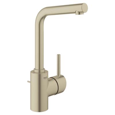 Grohe Single Hole Single-Handle L-Size Bathroom Faucet 1.2 GPM 23737