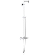 Grohe Ntempesta Shower System Thm W/o Shw Us 26421