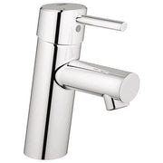 Grohe Single Hole Single-Handle S-Size Bathroom Faucet 1.2 GPM Less Drain 34271