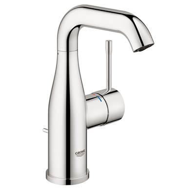 Grohe Single Hole Single-Handle M-Size Bathroom Faucet 1.2 GPM 23485
