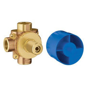 Grohe 3-Way Diverter Rough-In Valve (Discrete Functions) 29902