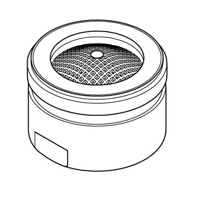 Grohe Flow Control 13907