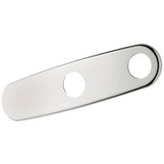 Grohe 10 Two-Hole Escutcheon 07555