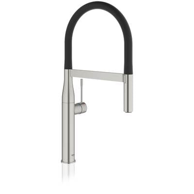 Grohe Single-Handle Semi-Pro Dual Spray Kitchen Faucet 1.75 GPM 30295