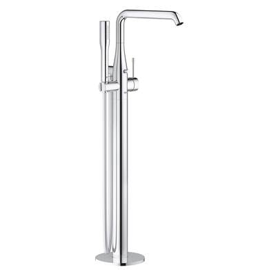 Grohe Single-Handle Freestanding Tub Faucet with 1.75 GPM Hand Shower 23491