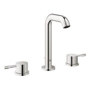 Grohe 8-inch Widespread 2-Handle M-Size Bathroom Faucet 1.2 GPM 20297