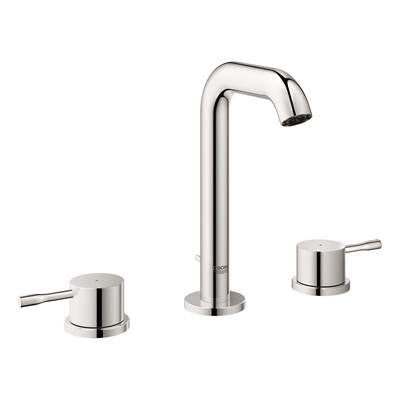 Grohe 8-inch Widespread 2-Handle M-Size Bathroom Faucet 1.2 GPM 20297