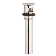 Grohe Lavatory Grid Drain with Overflow 28951