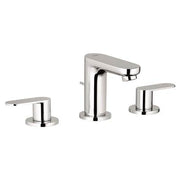 Grohe 8-inch Widespread 2-Handle S-Size Bathroom Faucet 1.2 GPM 20199
